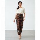 New Luwes Batik Exclusive Traditional Wrap Skirt Indonesia
