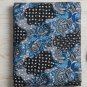 New Lilit Dieng Blue Exclusive Traditional Wrap Skirt Indonesia