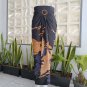 New Lilit Bangau Black Exclusive Traditional Wrap Skirt Indonesia