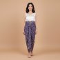 New LIlit Mangkunegaran Navy Exclusive Traditional Wrap Skirt Indonesia