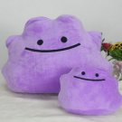 Cute Ditto Plush Stuffed Toy Cartoon Soft Doll