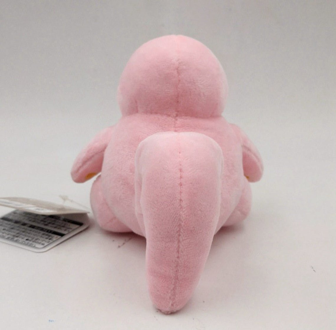 lickitung plush toy