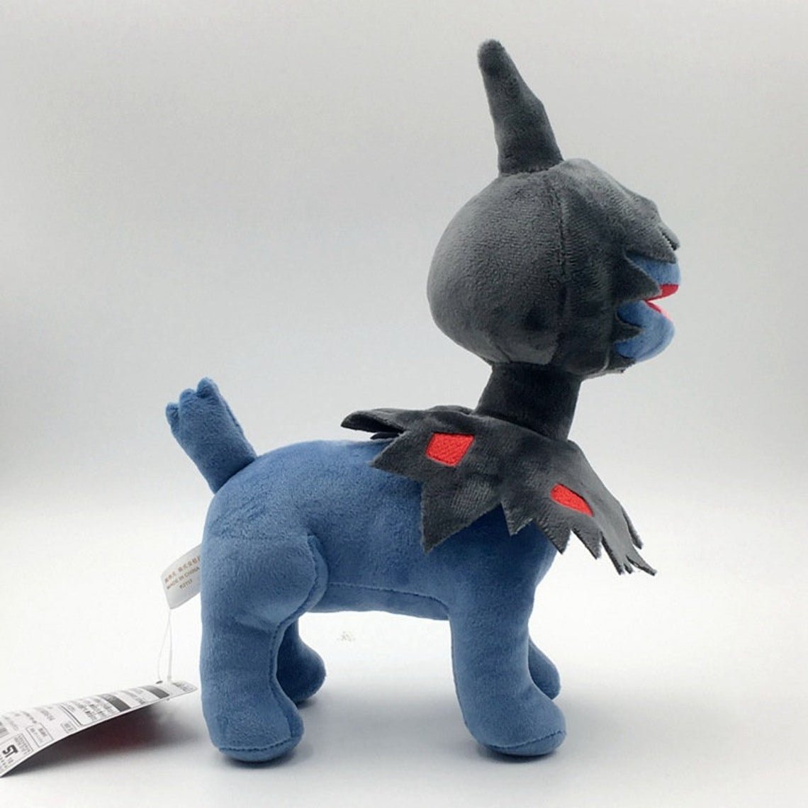 pokemon deino plush