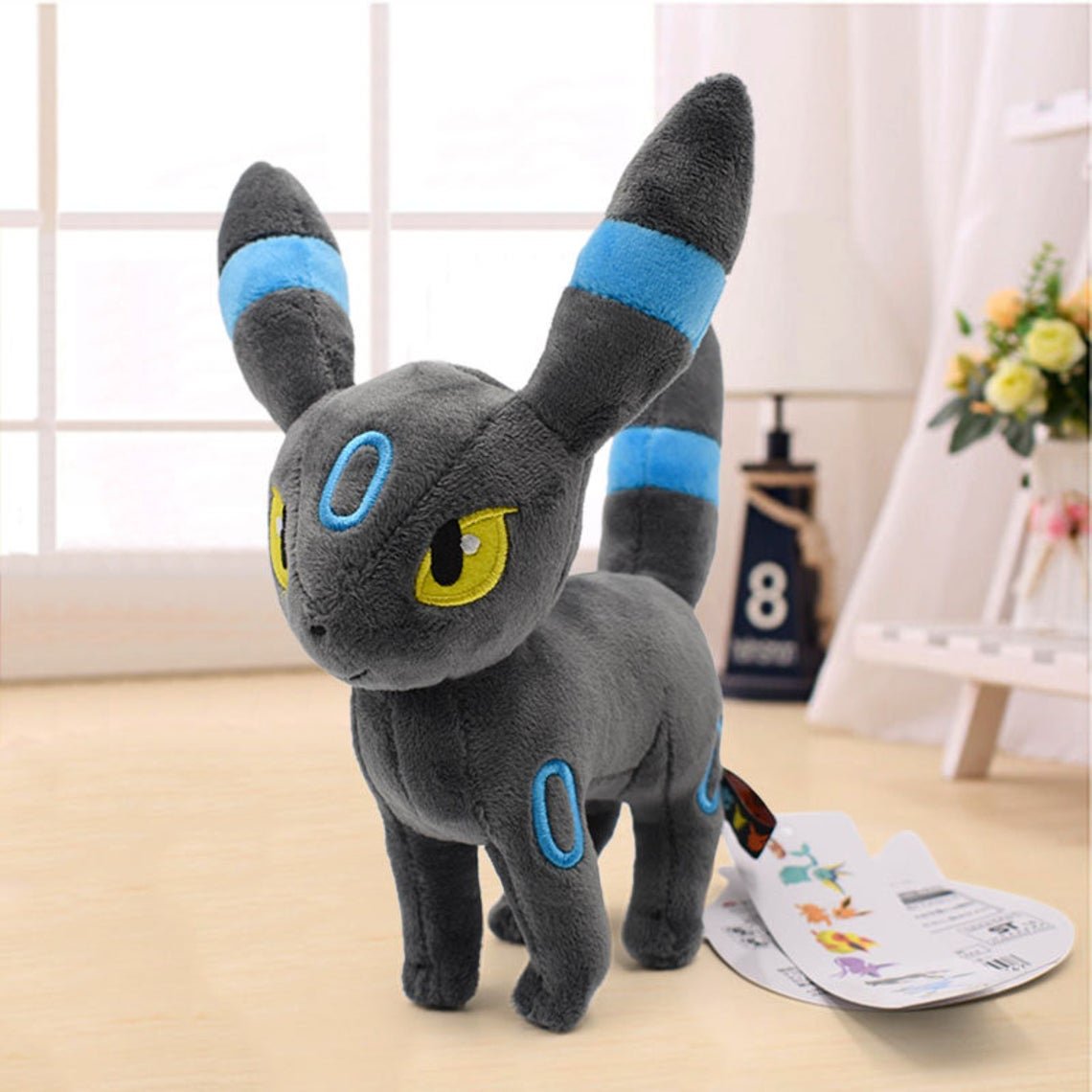 umbreon soft toy