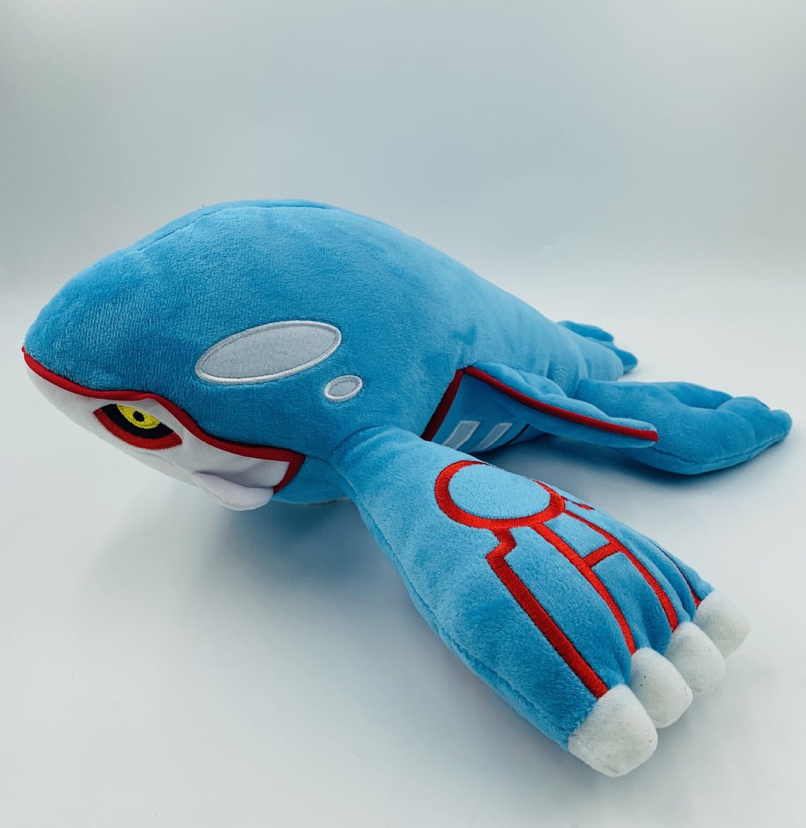 kyogre plush toy