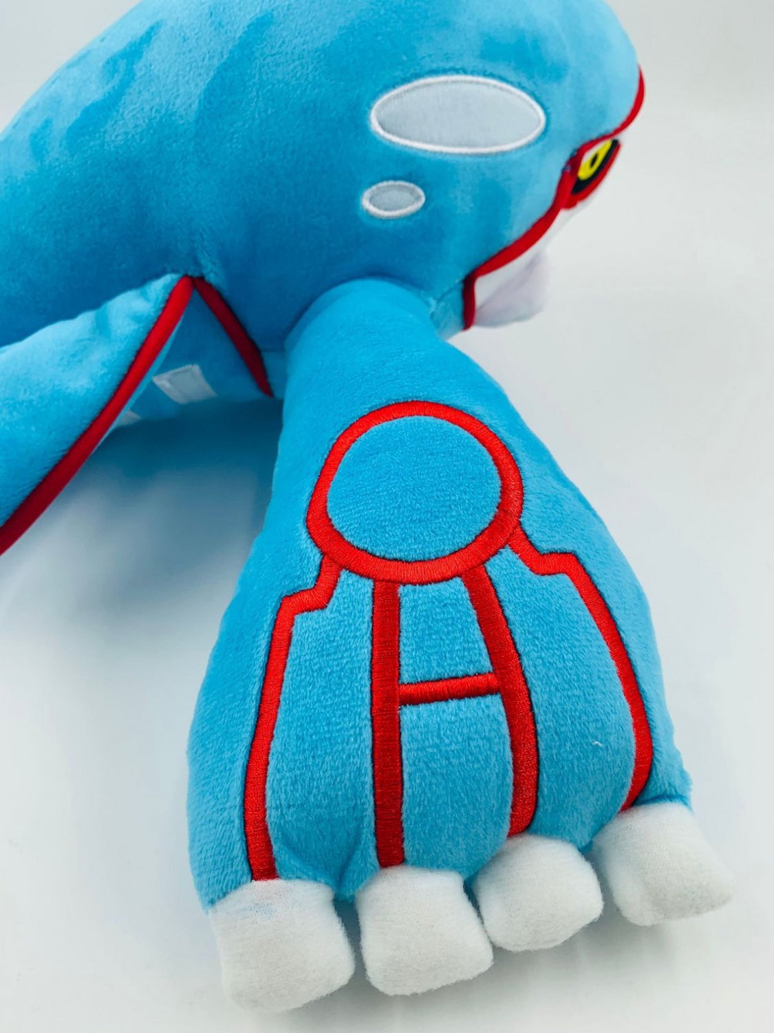 kyogre doll