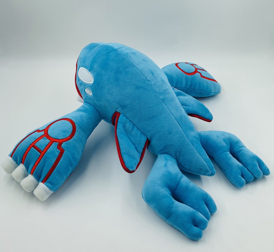 pokemon primal kyogre plush