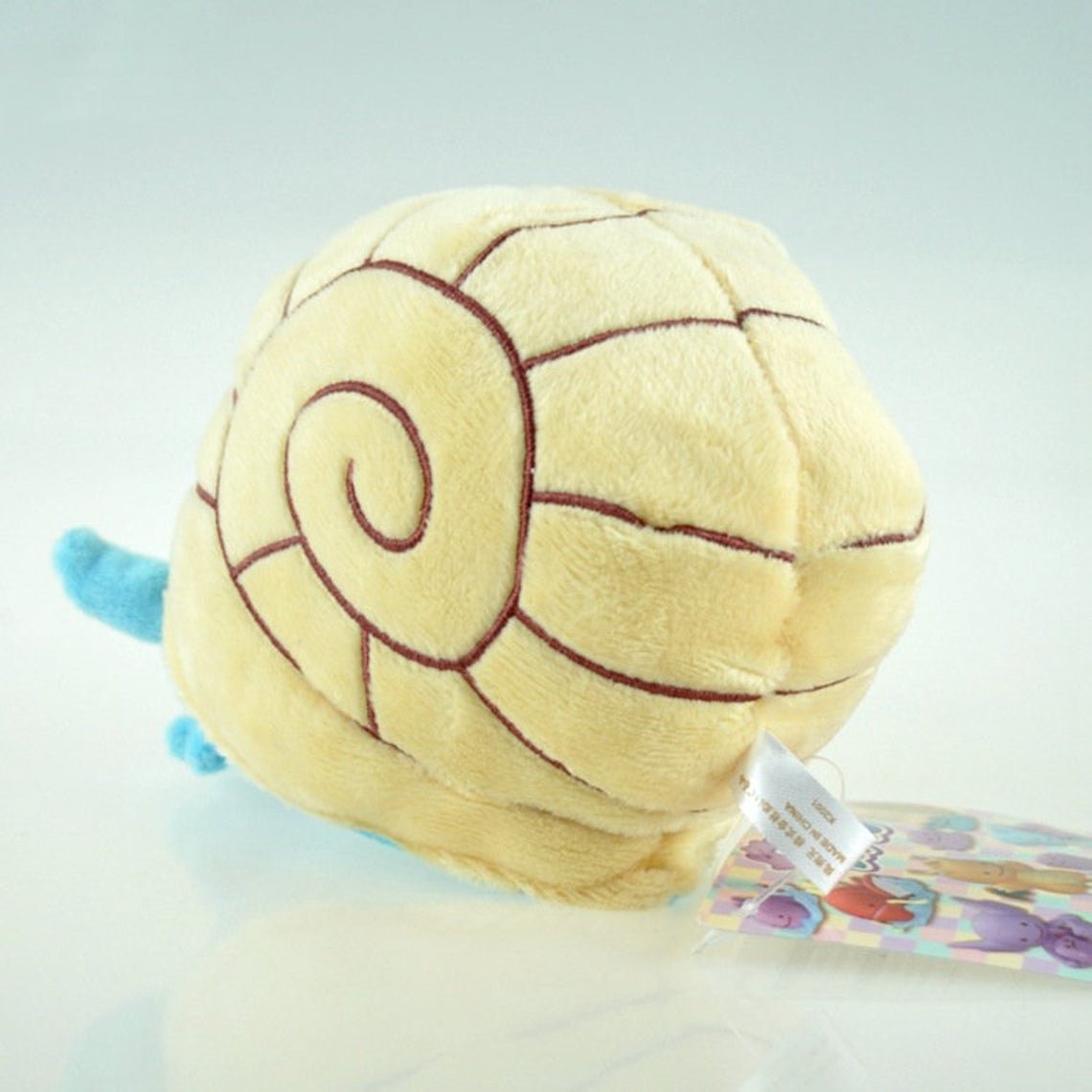 omanyte plush