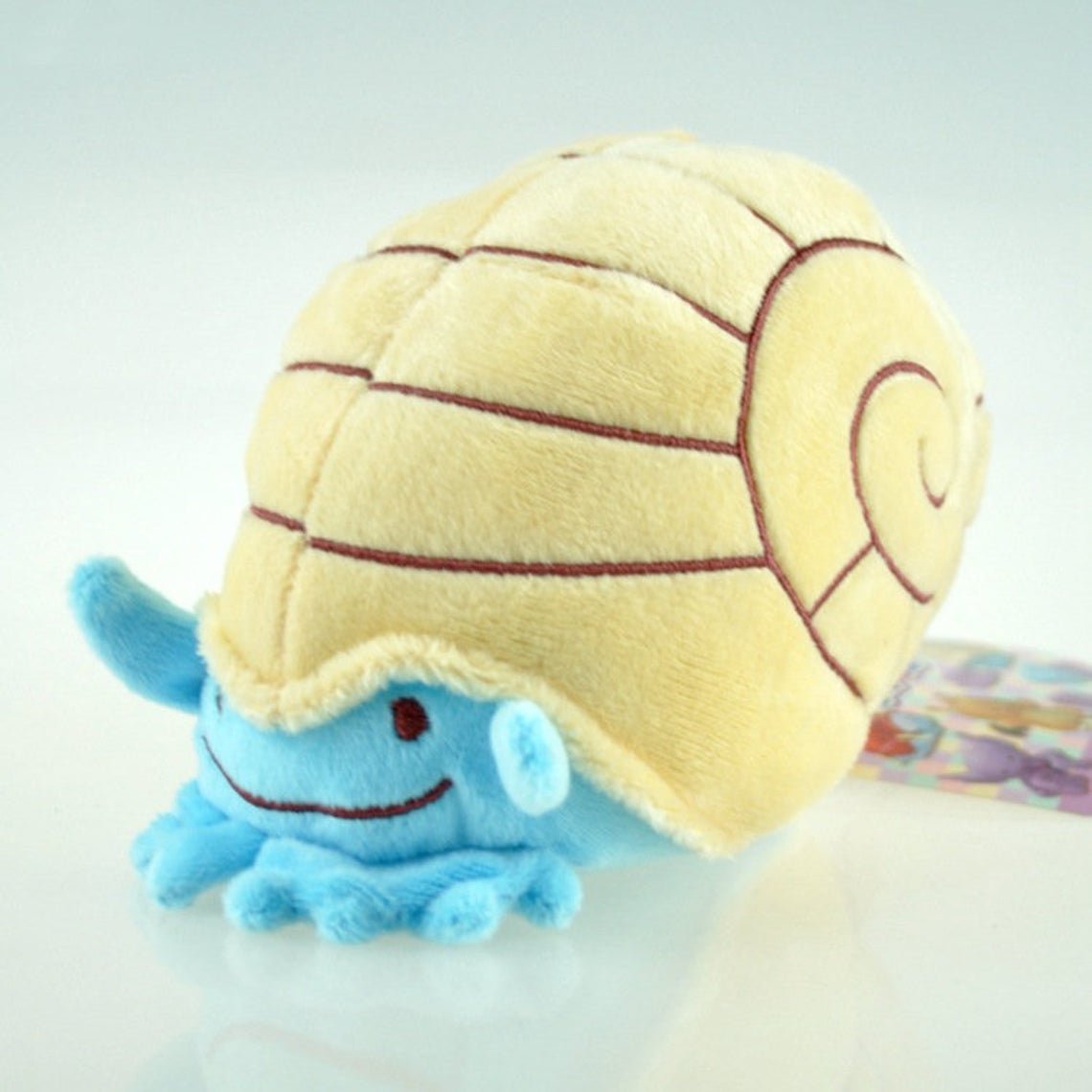 omanyte ditto plush