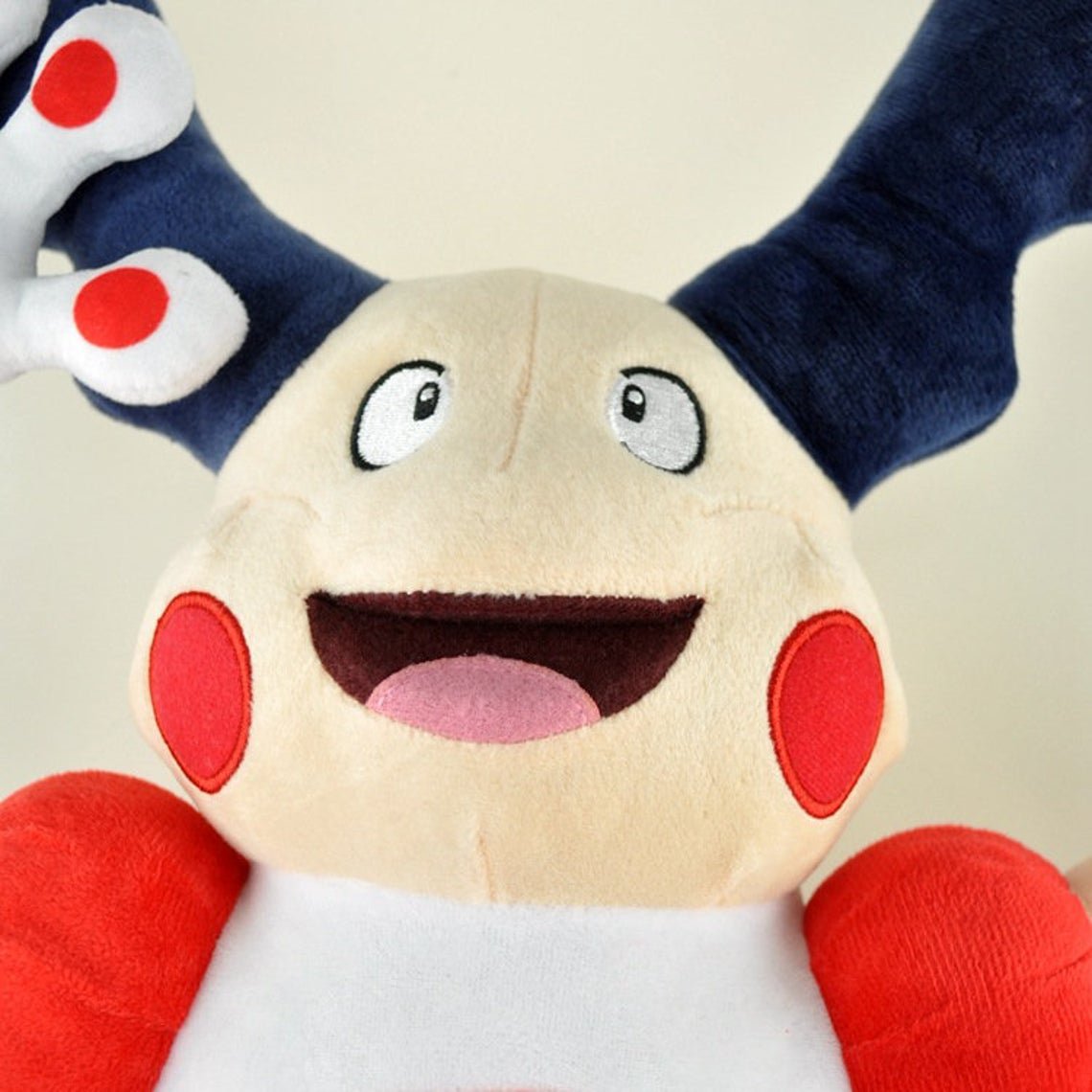 mr mime plush toy