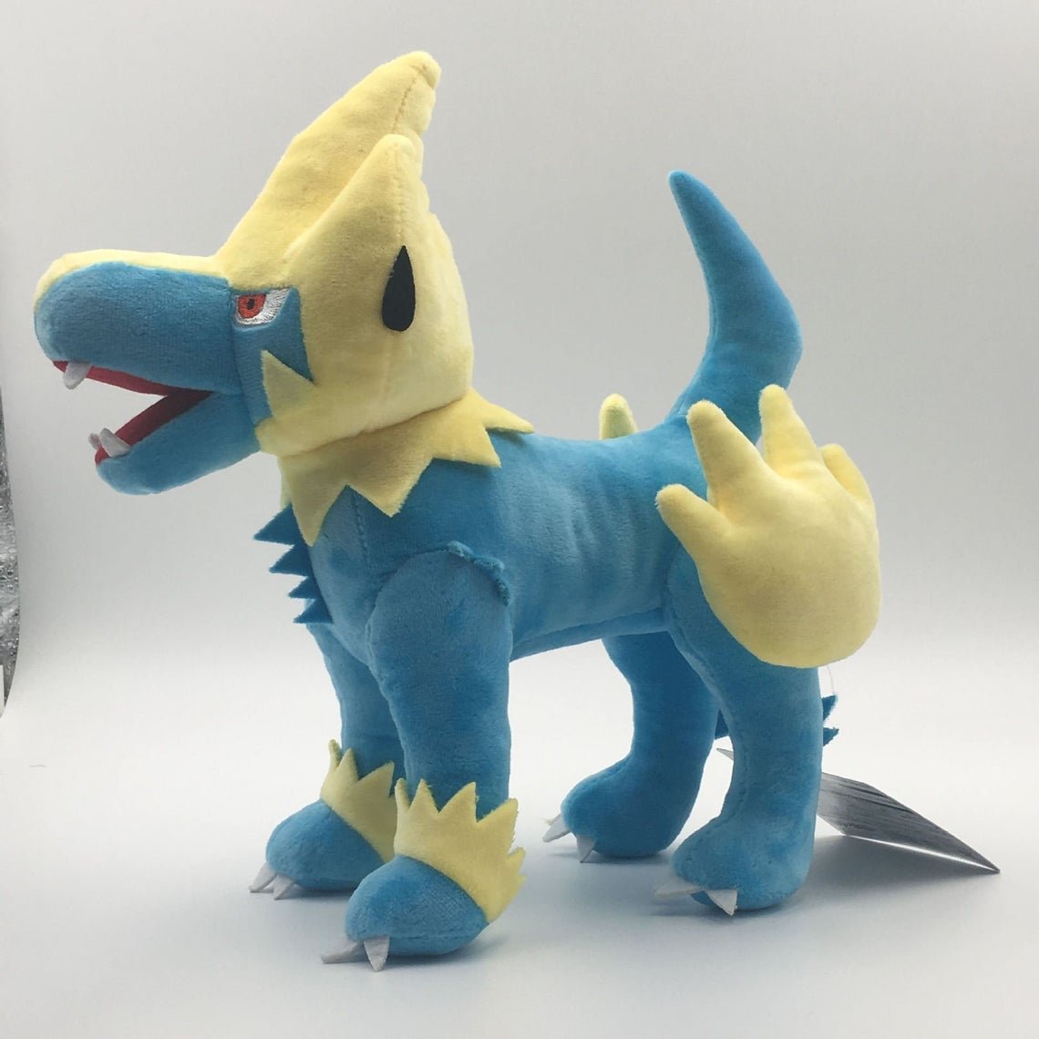 pokemon manectric plush