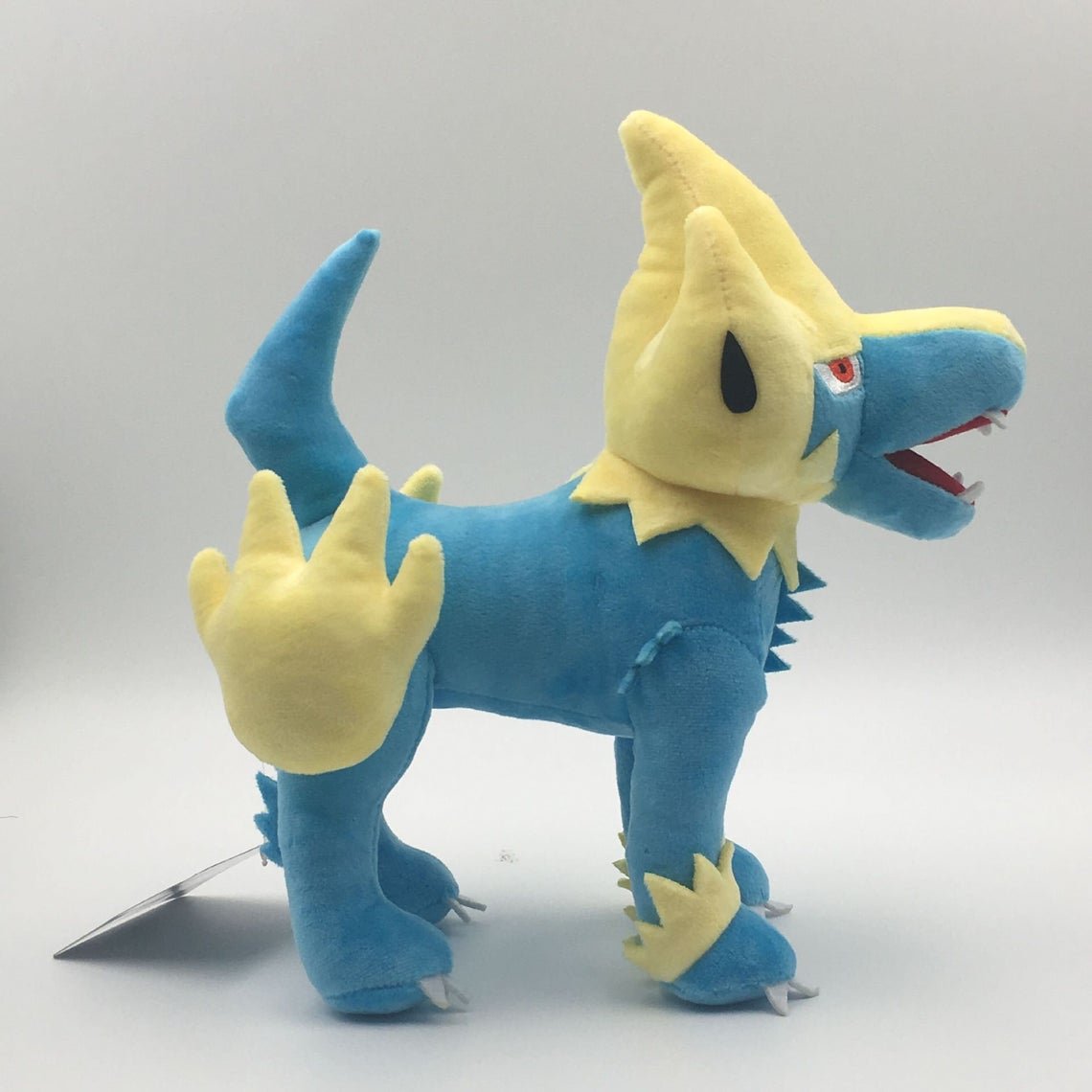 pokemon manectric plush