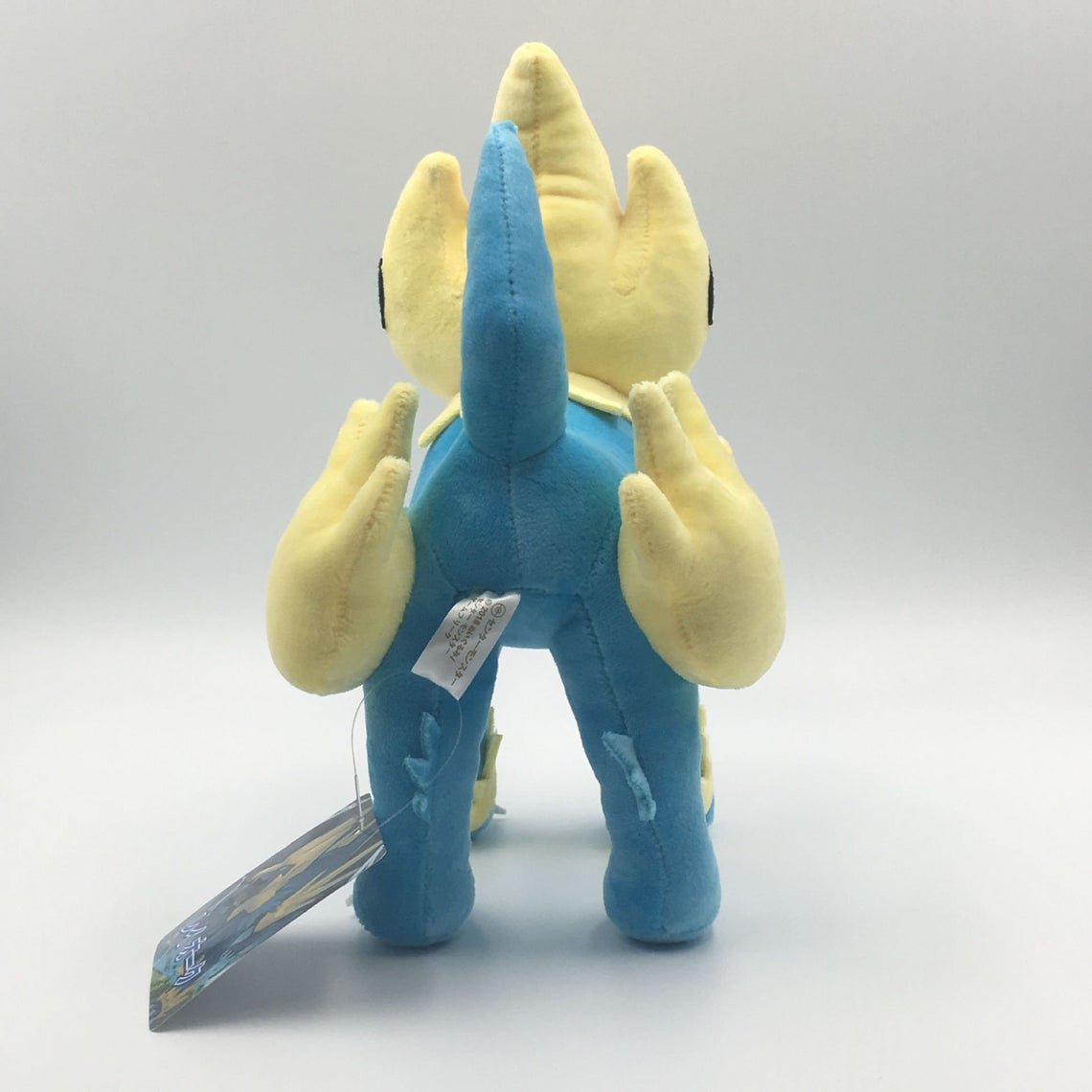 pokemon manectric plush