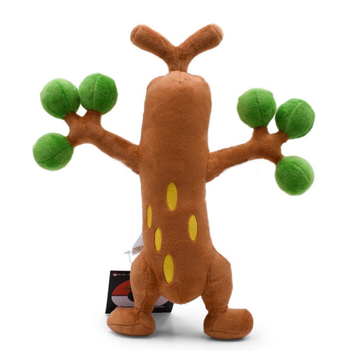 sudowoodo stuffed animal