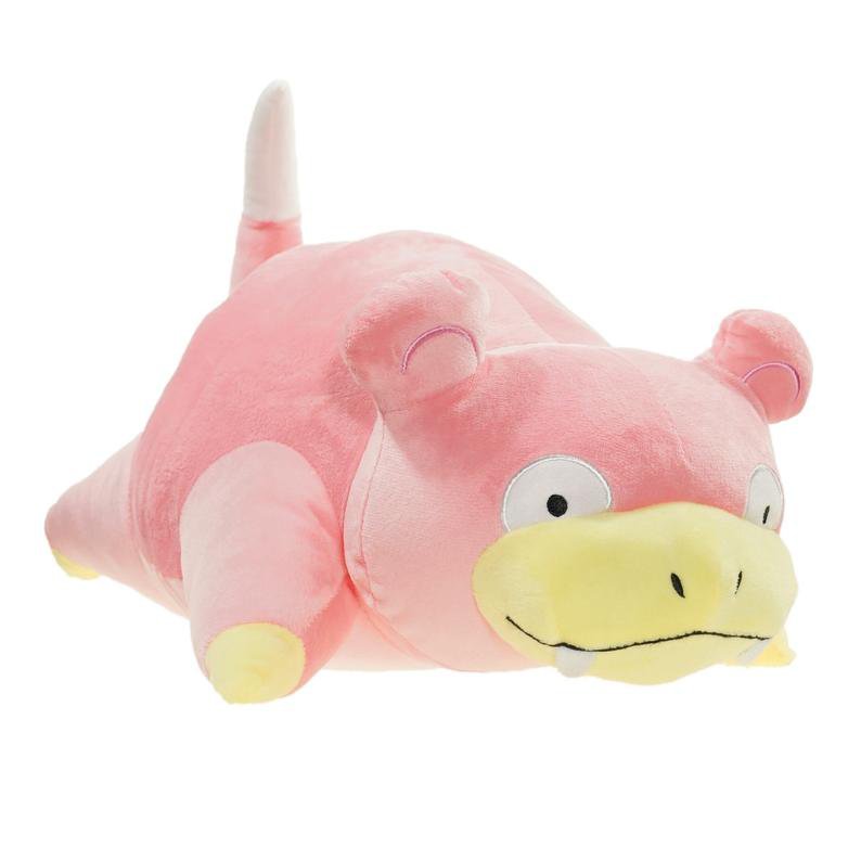 slowpoke tail plush