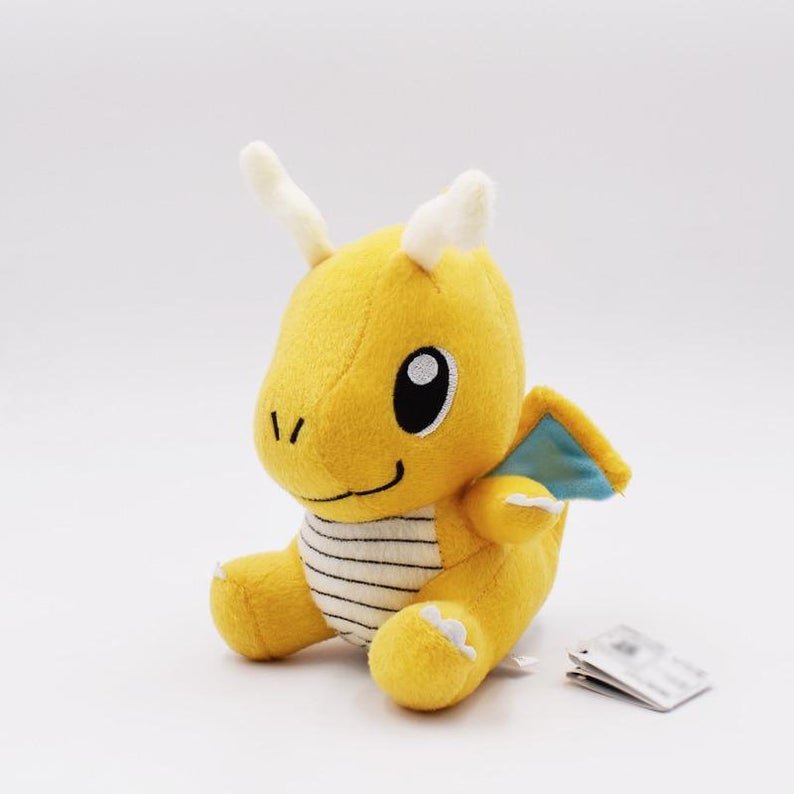 tiny pokemon plush