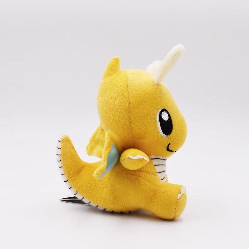 tiny pokemon plush