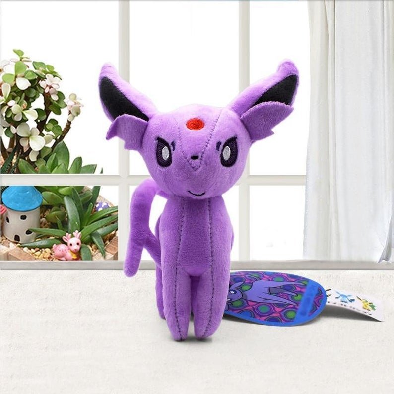 pokemon espeon plush