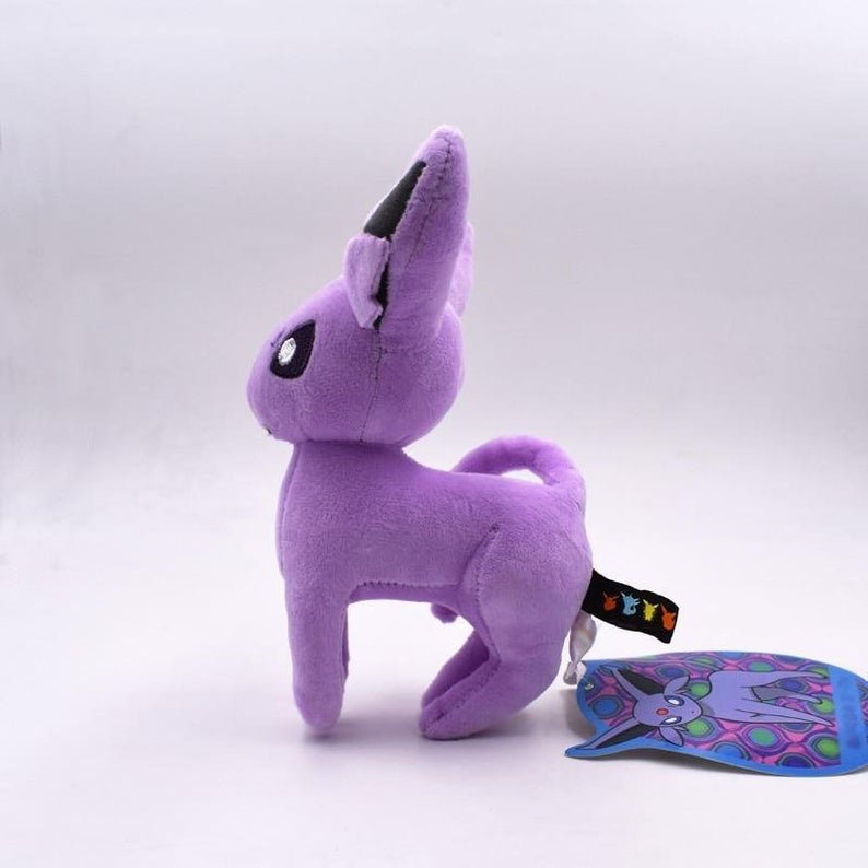 life size espeon plush