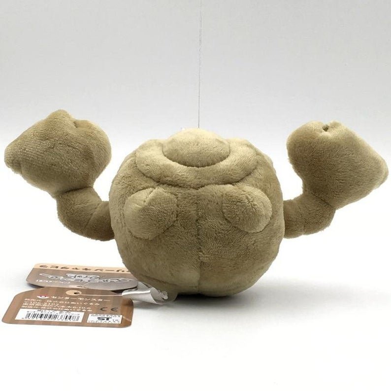 pokemon geodude plush