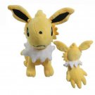 Pokemon Plush Toys - Jolteon Plush Toy - 16cm