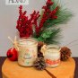 Velas aromáticas Navideñas