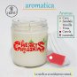 Velas aromáticas Navideñas