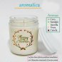 Velas aromáticas Navideñas
