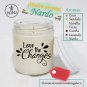 Velas aromáticas Frases