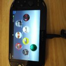 PS Vita 256GB Henkaku PCH2001 2K FAST+FREE SHIPPING