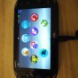 PS Vita 256GB Henkaku PCH2001 2K FAST+FREE SHIPPING