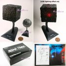 Furuta Star Trek Vol. 3 Special Premium item - a set of Borg Cube and Borg Sphere