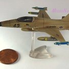 Furuta War Planes Miniature Model #23 Northrop F-5E Tiger II