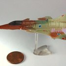 Furuta War Planes Miniature Model #29 IAI Kfir
