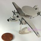 Furuta War Planes Miniature Model #32 Grumman E-2 Hawkeye