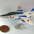 Furuta War Planes Miniature Model #33 Kawasaki T-4