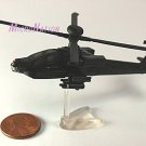 Furuta War Planes Miniature Model #38 Boeing AH-64D Longbow Apache