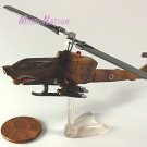 Furuta War Planes Miniature Model #40 AH-1 Cobra