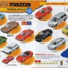 Furuta Choco Egg Series Mazda Miniature Car Model Vol. 1 Set of 14