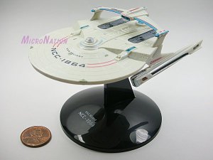 Konami SF Movie Star Trek Vol 1 U.S.S. Reliant NCC-1864