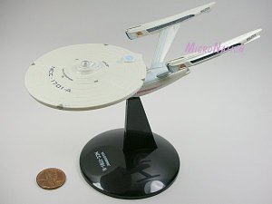 Konami SF Movie Star Trek Vol 1 USS Enterprise 1701-A