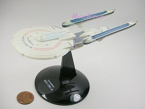 Konami SF Movie Star Trek Vol 1 USS Enterprise 1701-B