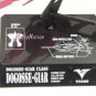 MegaHouse Cosmo Fleet Gundam 3 #7 Dogosse-Giar RX-139