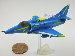 #22s Furuta War Planes Douglas A-4F Skyhawk Blue Angels