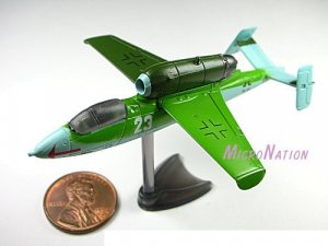 #SS Furuta War Planes Special He 162 A-2 Volksjager
