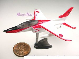 #105 Furuta War Planes Special Edition Kawasaki T-4