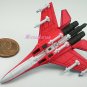 #21s Furuta War Planes Sukhoi Su-27 Flanker Mini Model