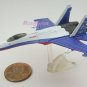 #21s Furuta War Planes Sukhoi Su-27 Flanker Mini Model