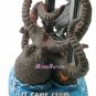 Furuta Ray Harryhausen #04 Giant Octopus Mini Figure