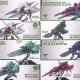MegaHouse Cosmo Fleet Gundam 3